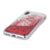 Liquid Sparkle TPU case for Samsung Galaxy A20e red