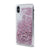 Liquid Sparkle TPU case for Huawei  P Smart 2021 purple