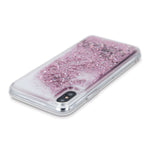 Liquid Sparkle TPU case for iPhone 13 Pro 6,1&quot; purple