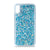 Liquid Sparkle TPU case for Samsung Galaxy A72 4G / A72 5G blue