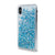 Liquid Sparkle TPU case for Samsung Galaxy A32 4G blue