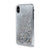 Liquid Sparkle TPU case for iPhone 12 Mini 5.4 silver