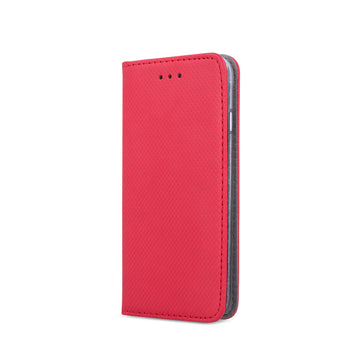 Smart Magnet case for iPhone 13 Mini 5,4&quot; red