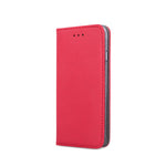 Smart Magnet case for Samsung Galaxy J3 2016 (J320) red