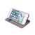 Smart Magnet case for iPhone 13 Pro 6,1&quot; red