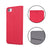 Smart Magnet case for Xiaomi Redmi 9T / Poco M3 red