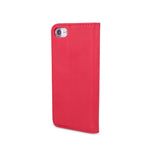 Smart Magnet case for Samsung Galaxy S22 Plus red