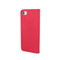 Smart Magnet case for Huawei P40 Lite red