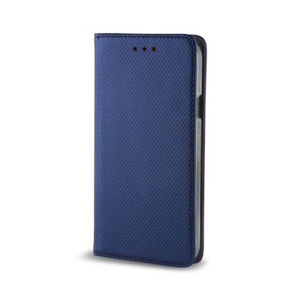 Smart Magnet case for Samsung Galaxy S22 navy blue