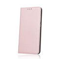 Smart Magnet case for Samsung Galaxy A72 4G / A72 5G rose gold