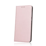 Smart Magnet case for Samsung Galaxy A72 4G / A72 5G rose gold