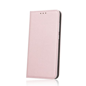 Smart Magnet case for iPhone 13 Mini 5,4&quot; rose-gold