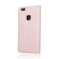 Smart Magnet case for Samsung Galaxy A32 4G rose gold