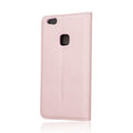 Smart Magnet case for Xiaomi Redmi Note 9 Pro 5G rose gold