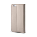 Smart Magnet case for Samsung Galaxy S22 Plus gold