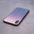 Aurora Glass case for iPhone 7 / 8 / SE 2020 / SE 2022 brown-black