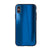 Aurora Glass case for Xiaomi Redmi Note 10 4G / 10S dark blue