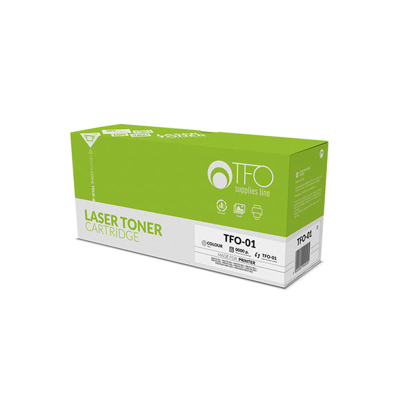 Toner H-203XM (CF543X) TFO 2.5K