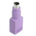 PS/2 to USB adapter Startech GC46FMKEY            Violet