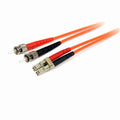 Fibre optic cable Startech FIBLCST3             3 m