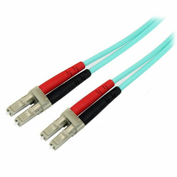 Cable adapter Startech A50FBLCLC5 Turquoise 5 m