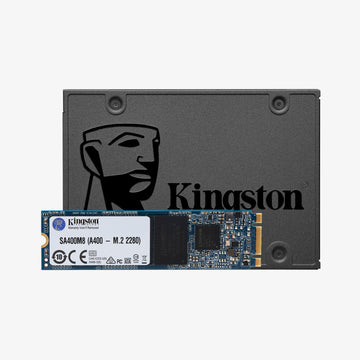Kingston SSD disc A400 (120GB | SATA III | 2,5&quot;)