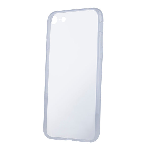 Slim case 1 mm for Samsung Galaxy A42 5G transparent