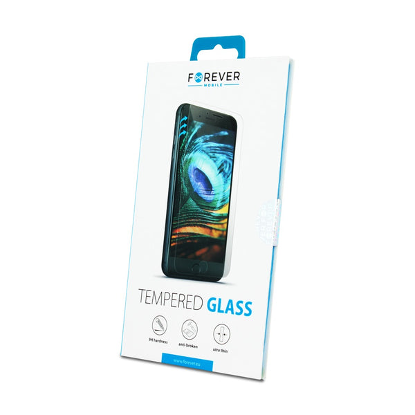 Forever tempered glass 2,5D for iPhone X / XS / 11 Pro