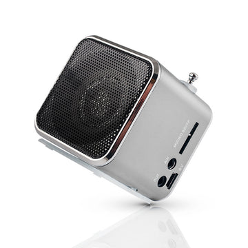 Setty speaker MF-100 silver