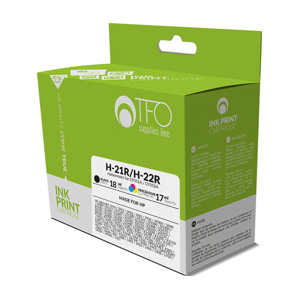 Pack TFO H-21R/22R remanufactured