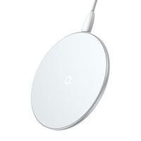 Baseus wireless charger Simple Qi 10W white