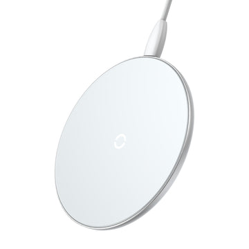 Baseus wireless charger Simple Qi 10W white