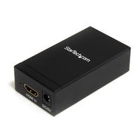 Converter/Adapter Startech HDMI2DP              Black