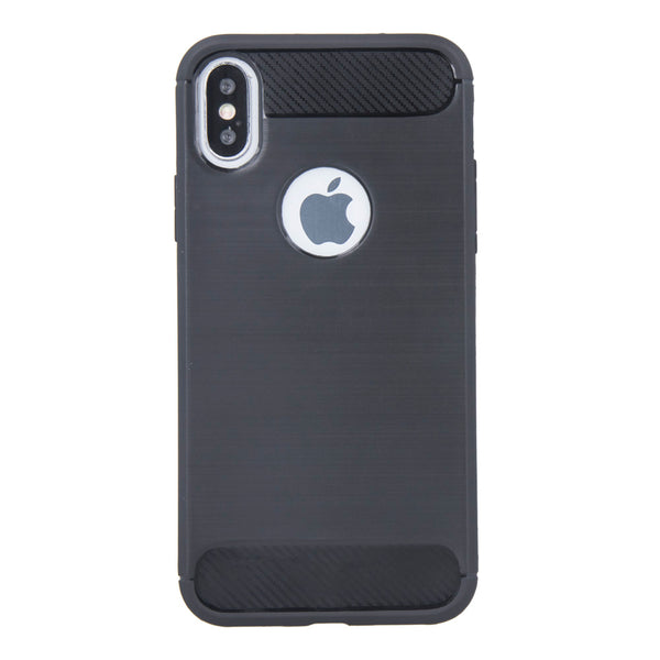 Simple Black case for Motorola Moto G9 Play / G9 / E7 Plus