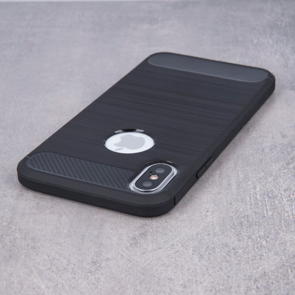 Simple Black case for Xiaomi Redmi Note 10 4G / 10S