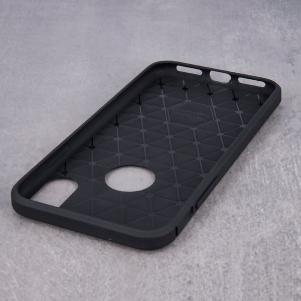 Simple Black case for Motorola Moto G9 Play / G9 / E7 Plus