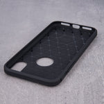 Simple Black case for Samsung Galaxy S21 Ultra black