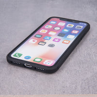 Simple Black case for iPhone XS Max