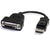 DisplayPort to DVI Adapter Startech DP2DVIS              Black