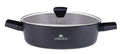 GRANITEX LITE Aluminum pot 28cm Ilag with lid 345R