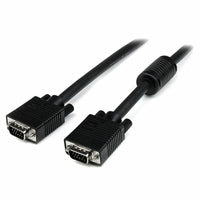 VGA Cable Startech MXTMMHQ20M Black 20 m