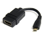 HDMI Cable Startech HDADFM5IN 2 m