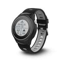 Forever smartwatch GPS SW-600 black and gray