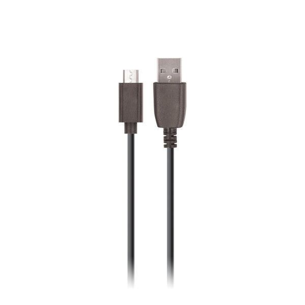 Setty cable USB - microUSB 1,0 m 2A black