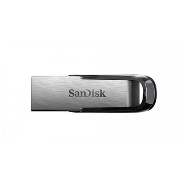 SanDisk pendrive 128GB USB 3.0 Ultra Flair silver