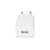 Maxlife MXTC-01 charger 1x USB 2.1A white + Lightning cable