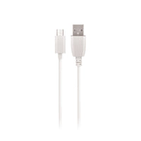 Maxlife cable USB - microUSB 3,0 m 2A white