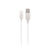 Maxlife cable USB - microUSB 1,0 m 2A white