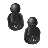 Forever Bluetooth earphones TWE-100 black