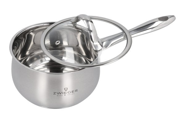 ZWIEGER PRACTI PLUS Saucepan with lid 16cm 1.9L